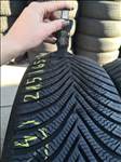 215/65 R17 Michelin téli gumi 42000ft a 2db/4/