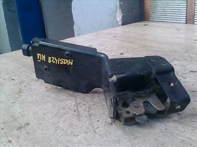 CITROEN C5 -04.09 Csomagtérajtó üveg zárszerkezet