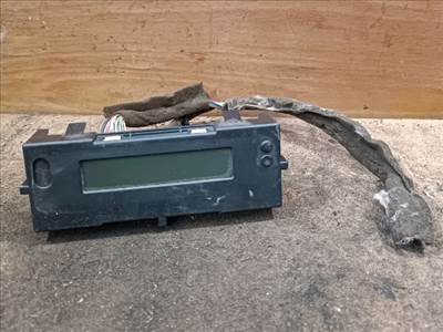 Renault Mégane II Óra (Időmérő) *144839* 8200755120