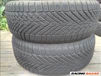  205/55R16 Pirelli/Falken újszerű téli gumik