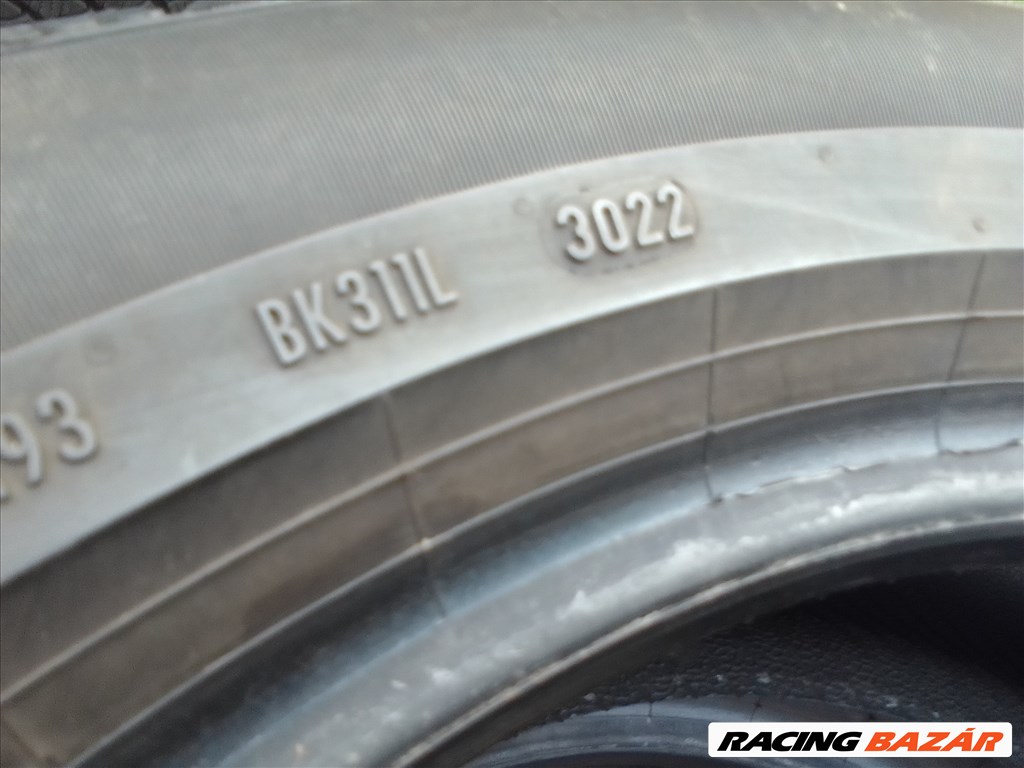  205/55R16 Pirelli/Falken újszerű téli gumik 5. kép