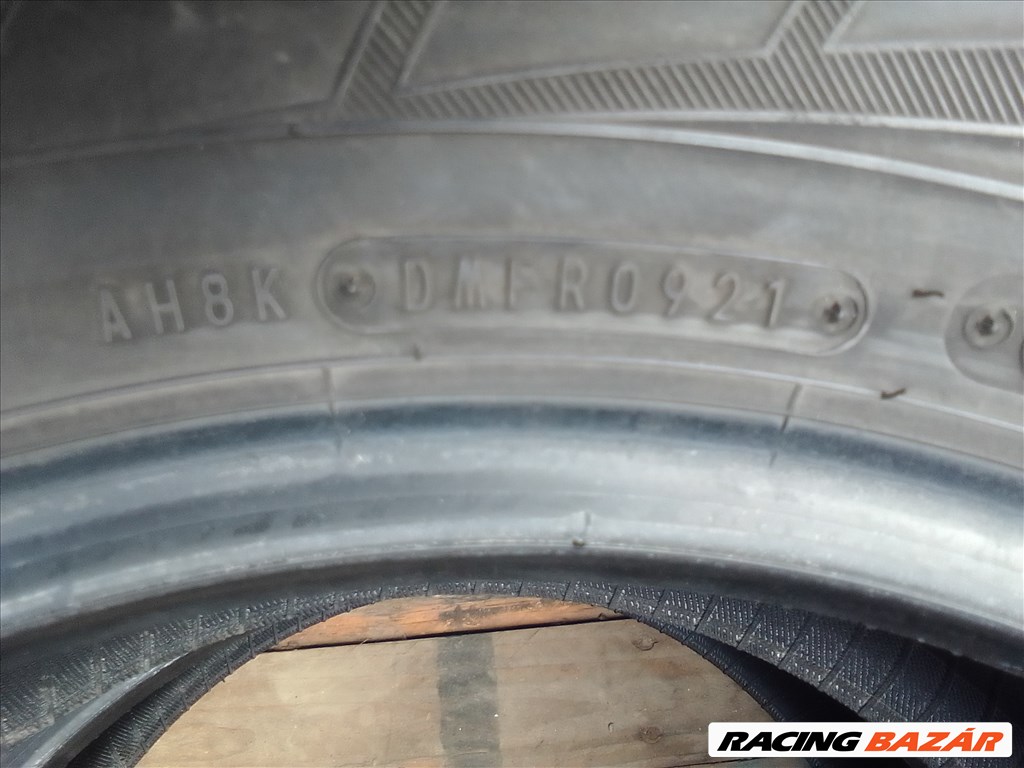  205/55R16 Pirelli/Falken újszerű téli gumik 11. kép