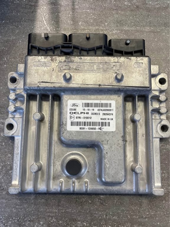 Ford Mondeo motorvezérlő  28284374 bg9112a650 1. kép