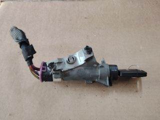 Audi A3 (8L) Gyújtáskapcsoló Házzal *144369* 1j0419959