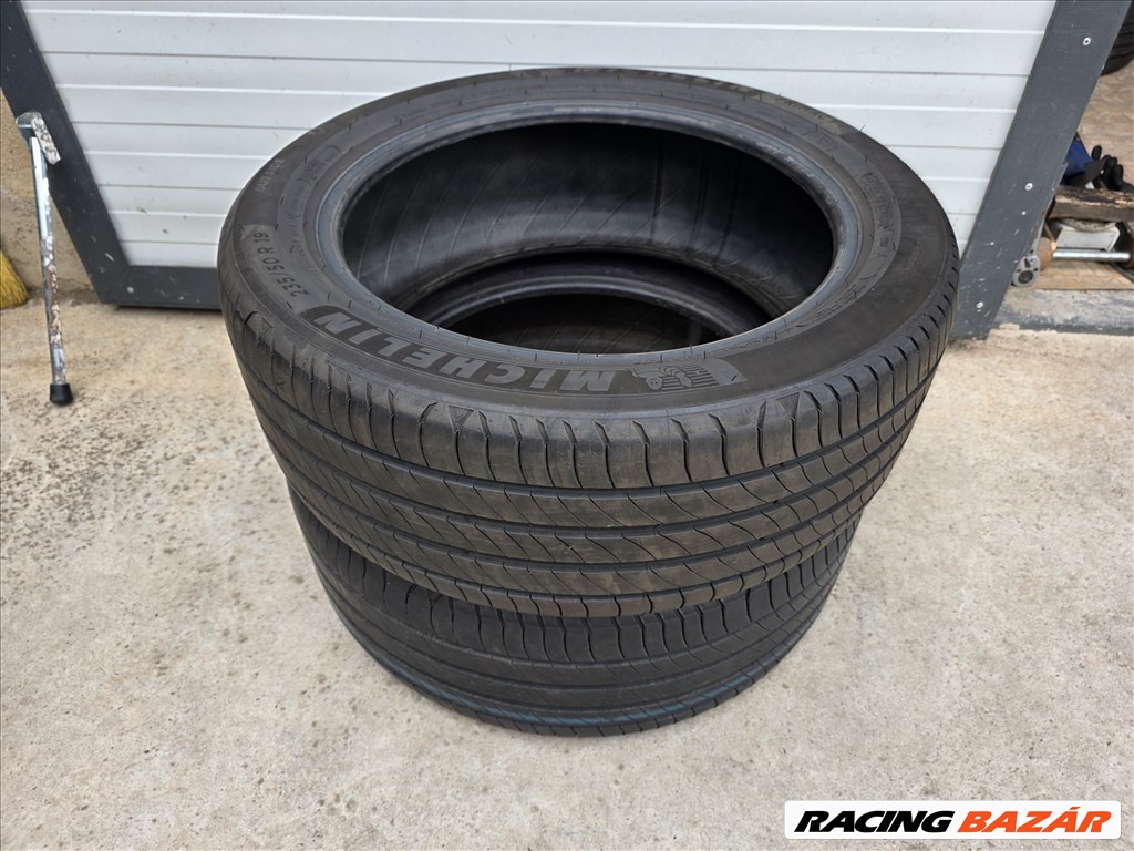 235/50R19 Michelin 2db szinte újszerű állapotban eladó! 2. kép