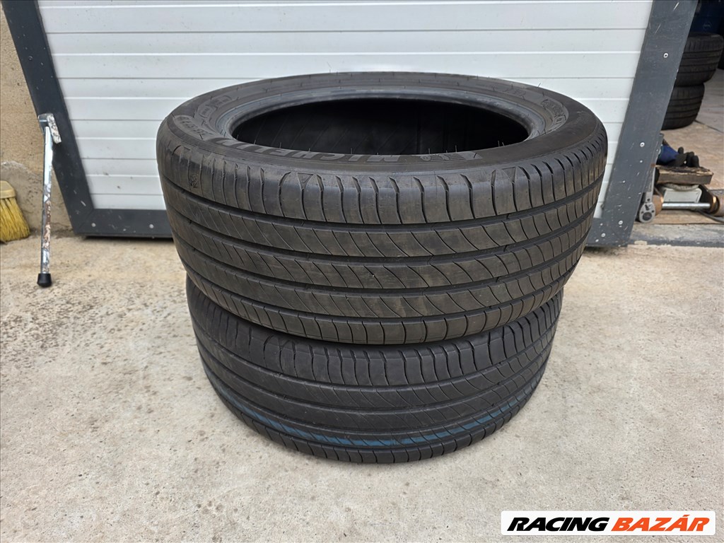 235/50R19 Michelin 2db szinte újszerű állapotban eladó! 3. kép