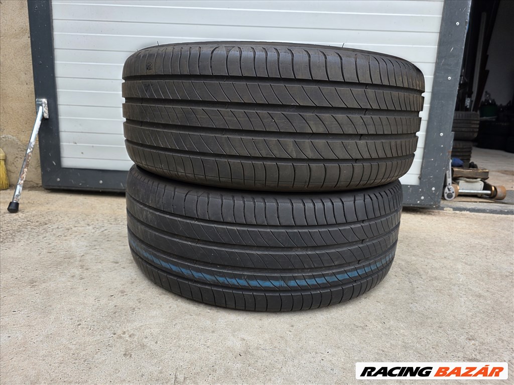 235/50R19 Michelin 2db szinte újszerű állapotban eladó! 4. kép
