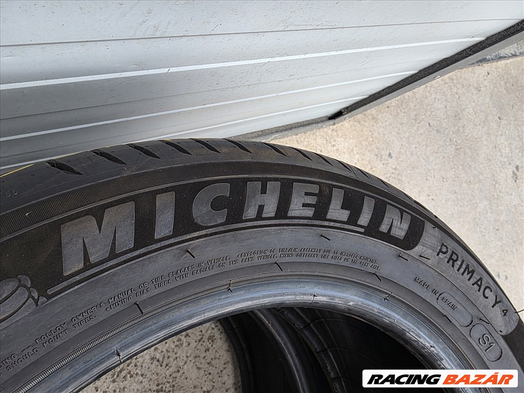 235/50R19 Michelin 2db szinte újszerű állapotban eladó! 5. kép