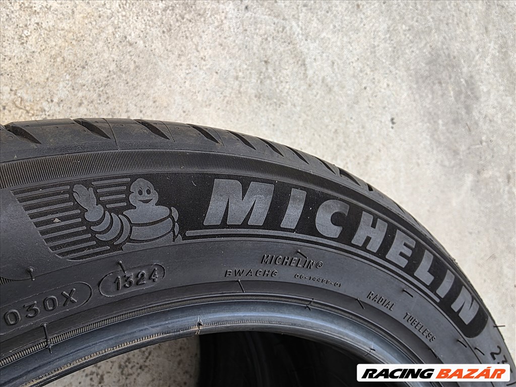 235/50R19 Michelin 2db szinte újszerű állapotban eladó! 6. kép