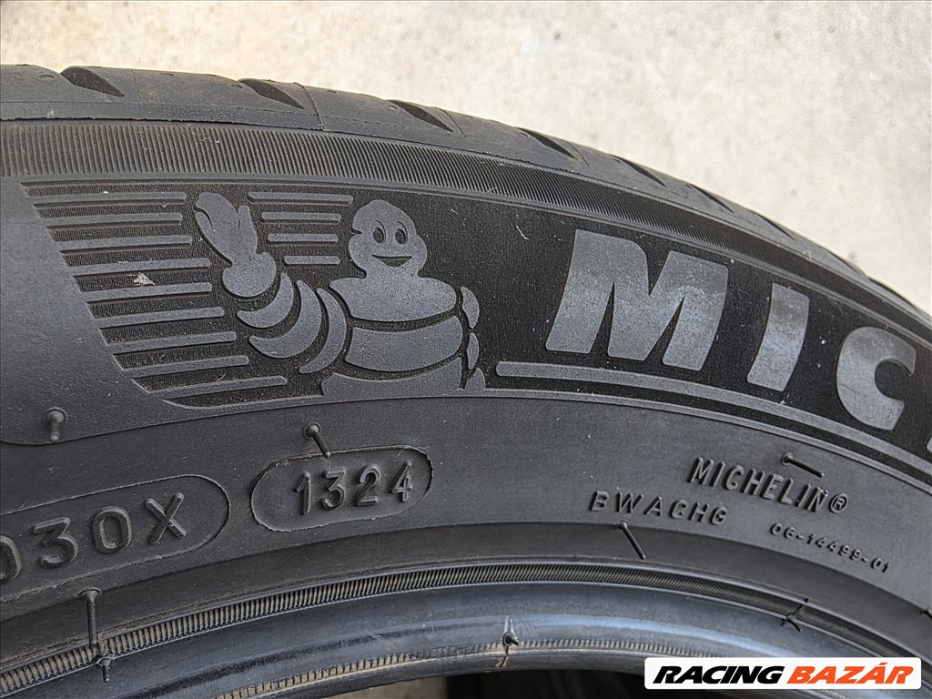 235/50R19 Michelin 2db szinte újszerű állapotban eladó! 8. kép