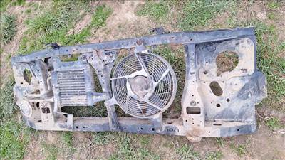 Nissan Patrol (Y61) rozsdamentes homlokfal 