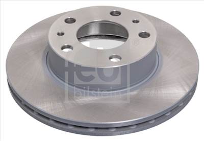 FEBI BILSTEIN 43933 - féktárcsa CITROËN FIAT OPEL PEUGEOT VAUXHALL