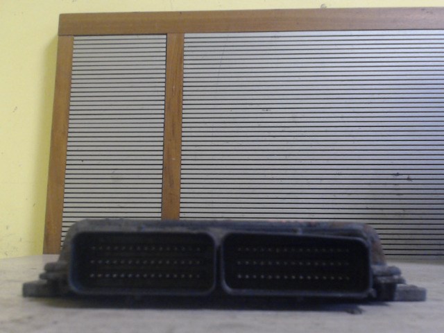 RENAULT MEGANE 99-02 Motorvezérlő egység ECU PCM modul 1. kép