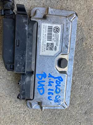 Volkswagen Polo IV 9N Polo motorvezérlő elektronika BUD 03c906024ad