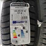 195/55 R16 ÚJ!! Semperit téli gumi 99000ft a 4db/196/
