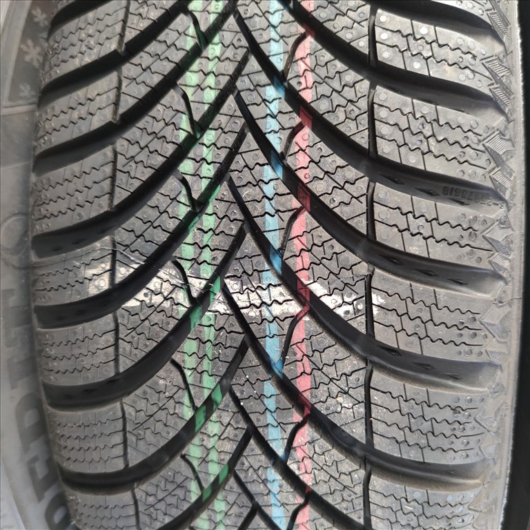 195/55 R16 ÚJ!! Semperit téli gumi 99000ft a 4db/196/ 2. kép