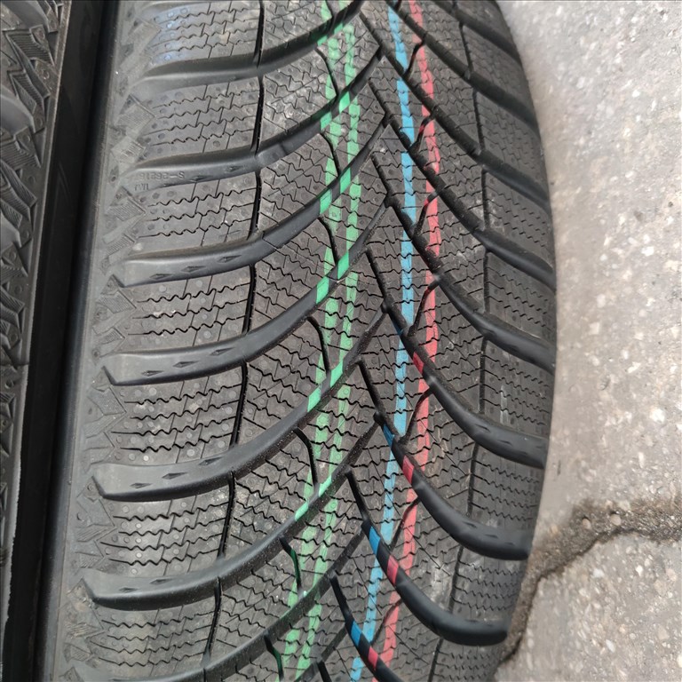 195/55 R16 ÚJ!! Semperit téli gumi 99000ft a 4db/196/ 4. kép