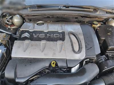 Citroen Peugeot Motor UHZ DT17ED4