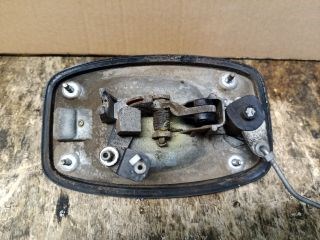 Fiat Ducato III Csomagtérajtó Kilincs *90500* 2. kép