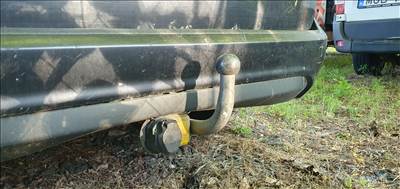 Ford Focus mk2 kombi vonóhorog 