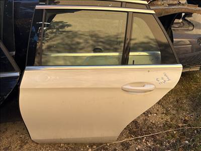 Mercedes E-osztály W213 213 e kombi bal hatso teljesen komplett ajto