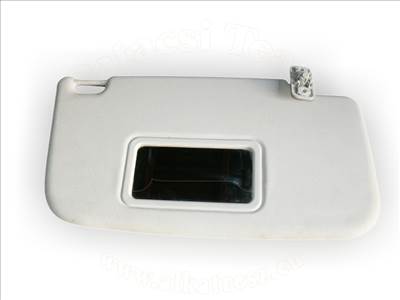 Opel Combo C 2001-2011 - napellenző, jobb oldali, tükörrel