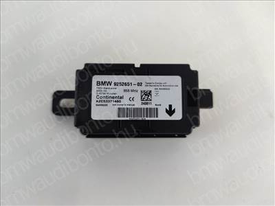 BMW 1 (F20) Központi zár antenna (9252651, 61319252651, 61319269634, 61316817932, 61359626115, 61357928666, 61319244867, 61319239247)