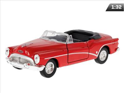 1:34-es modell, 1953 Buick Skylark, piros (A875BSC)