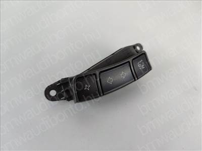 BMW 7 (E65, E66, E67) Jobb multikormány kapcsoló (6911586, 61316911586)