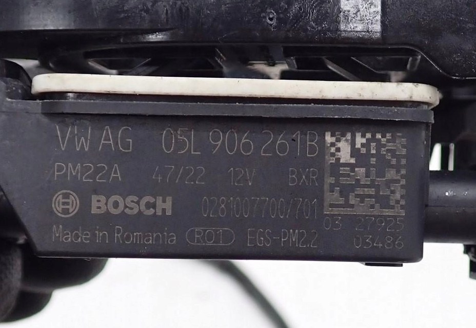 Volkswagen Tiguan II 2.0 TDI NOX szenzor 05l906261b 05L906261B 2. kép