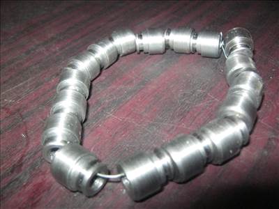 Mazda E 2200 hengefej központosító gyűrű 