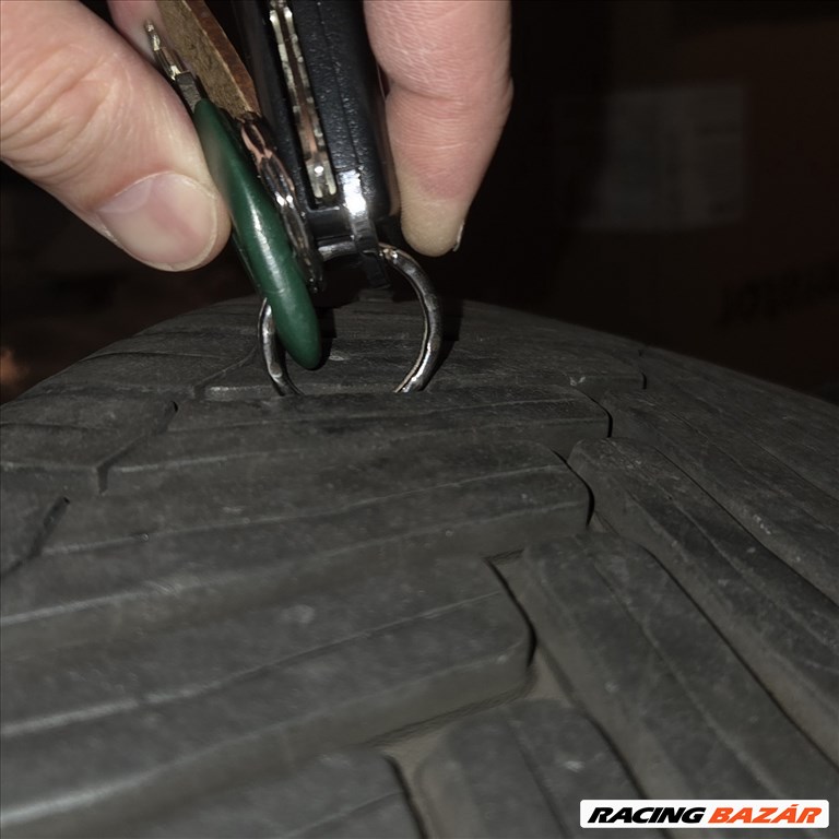  175/6515" használt Michelin négyévszakos gumi gumi 1. kép