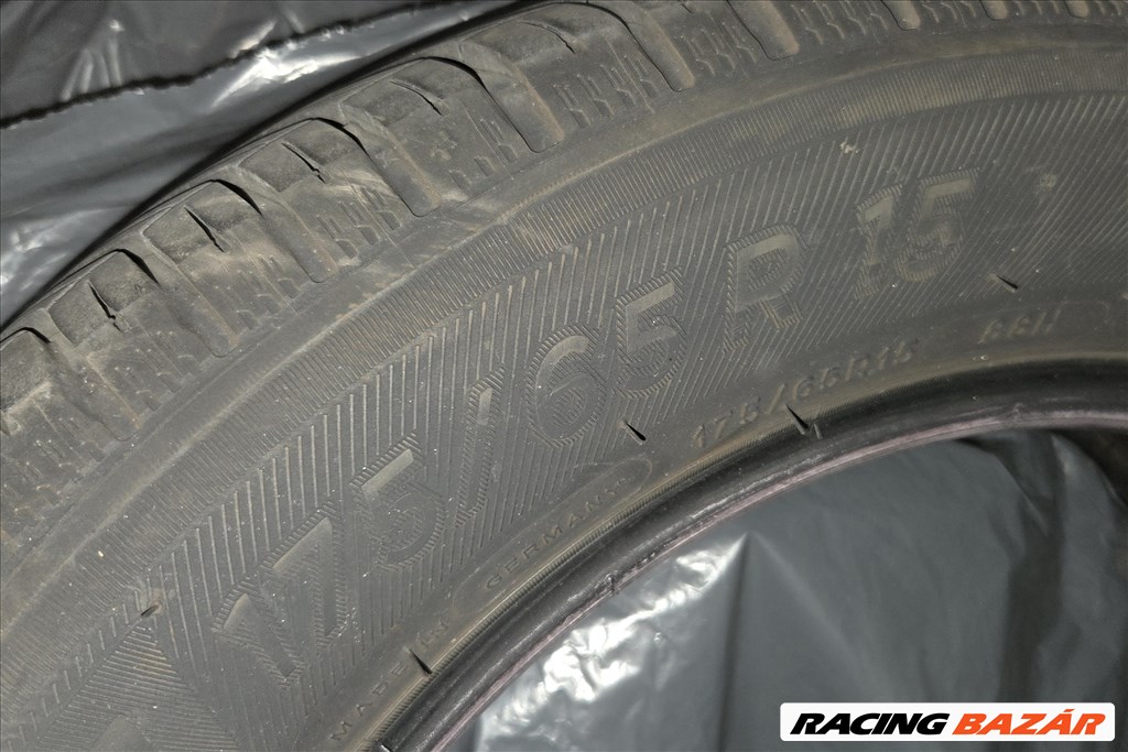  175/6515" használt Michelin négyévszakos gumi gumi 4. kép