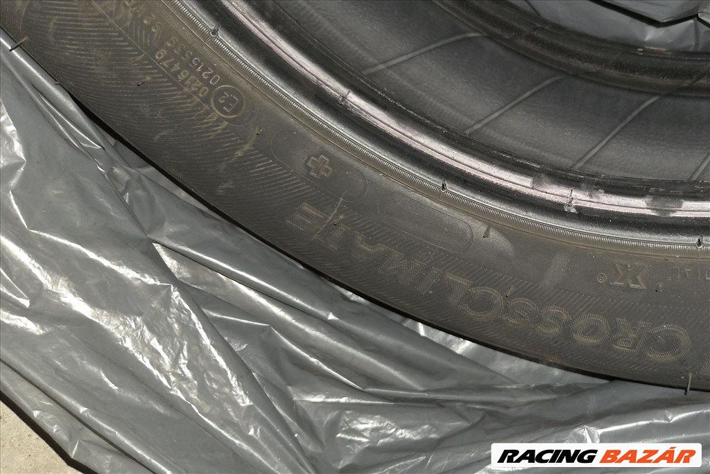  175/6515" használt Michelin négyévszakos gumi gumi 5. kép