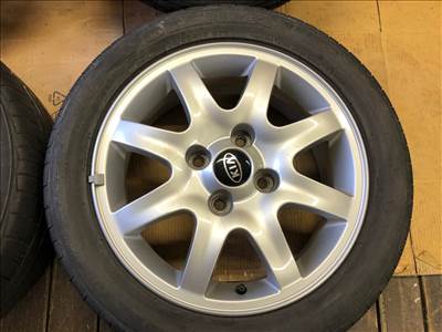 16 colos alufelni 4x114,3 Kia, Suzuki, Hyundai, Honda 16 col