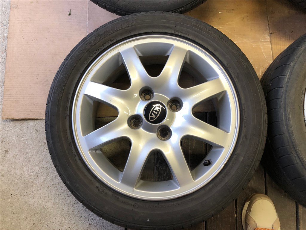 16 colos alufelni 4x114,3 Kia, Suzuki, Hyundai, Honda 16 col 4. kép