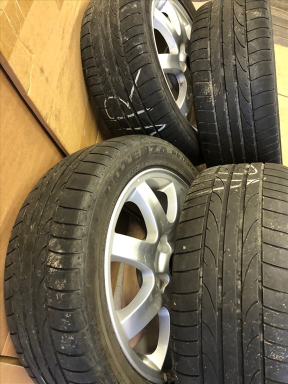 16 colos alufelni 4x114,3 Kia, Suzuki, Hyundai, Honda 16 col 6. kép