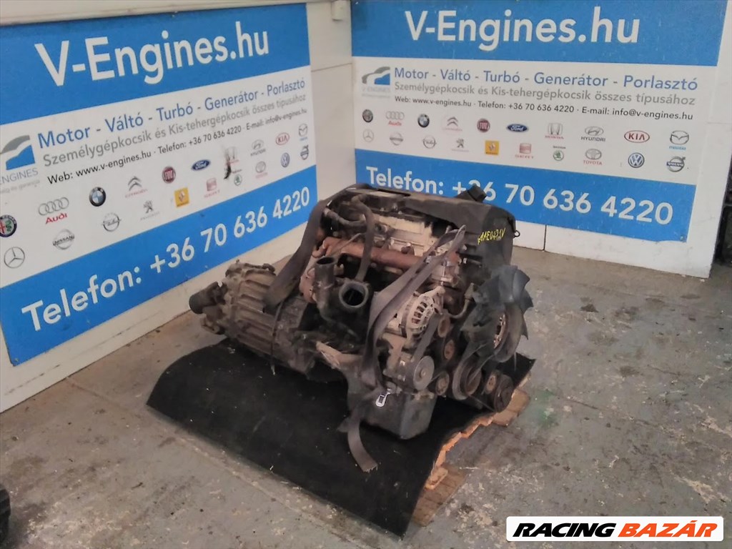 Iveco Daily 2,3HPI F1AE0481V bontott motor  3. kép