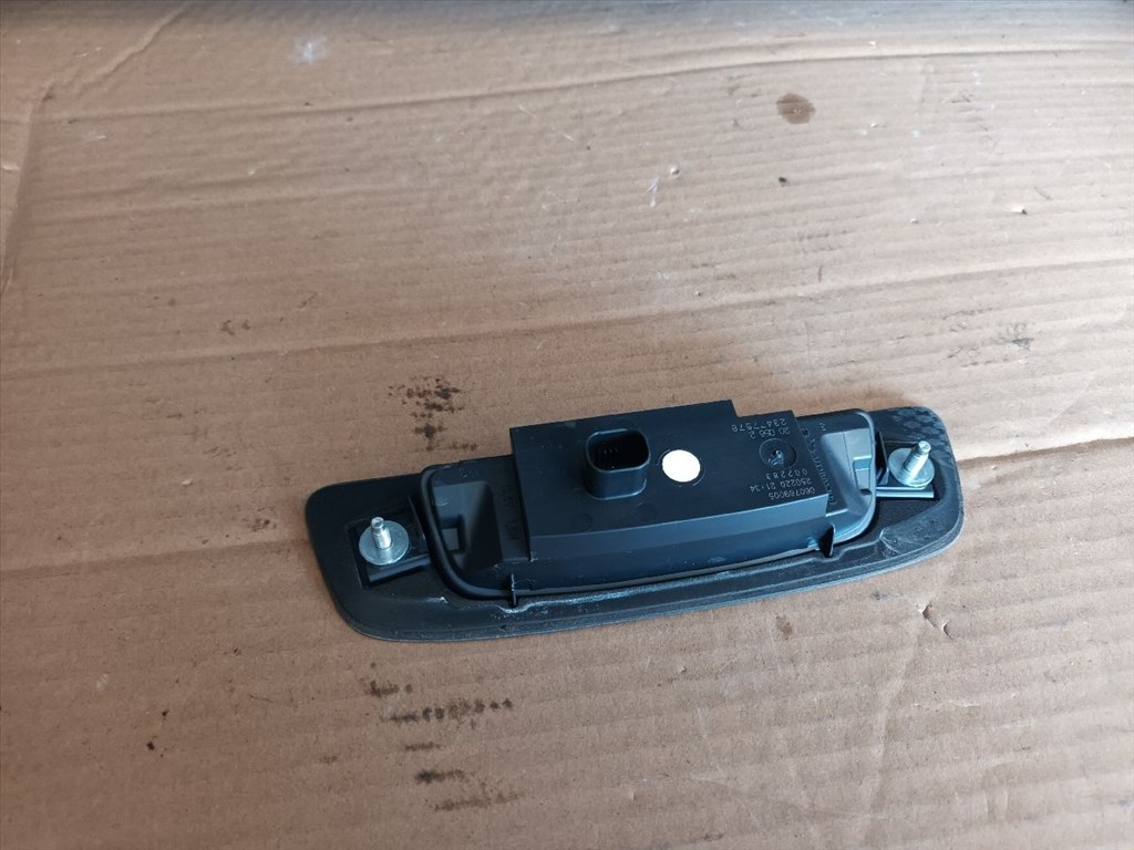 Opel Crossland X Csomagtérajtó Kapcsoló 7582 , 060769005 2. kép