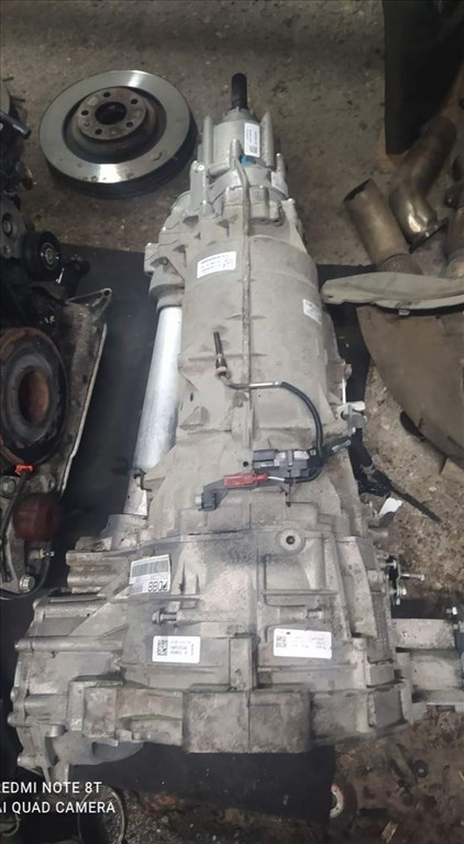 Audi NWF Automata Váltó / ZF 8HP55A 1. kép