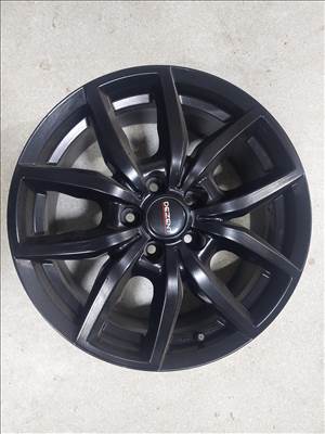  5x114.3 lyukosztású 17" újszerű Dezent alufelni