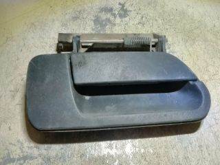 Citroën Xantia Jobb hátsó Külső Kilincs *72485* citroen-9610006977 citroen-9637397777