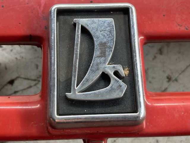 LADA SAMARA Hűtőrács 5. kép