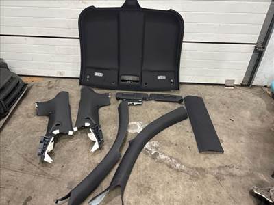 Audi TT (8J) Tetőkárpit 20907