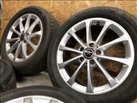 17 colos Mercedes alufelni gyári A, B, Gla 17 col 5x112
