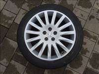 Peugeot 18" 5x108 ET46 gyári alufelni 235/45R18 nyárigumi 308,508,407