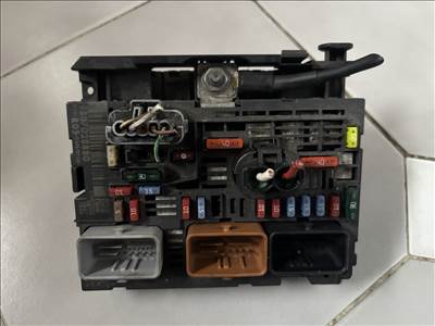 Citroën Berlingo II BSI modul 9807028880
