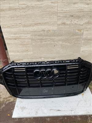 Audi Q7 S-line hűtőrács(4M0853651)(2015-18