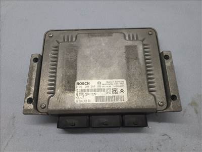 PEUGEOT 407 (6D_) 3.0 V6 Motorvezérlő #43366# 0261208266