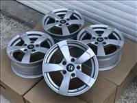  5x114.3 lyukosztású 6,5J 15" újszerű DBV Honda Mazda Renault Toyota Hyundai Kia alufelni